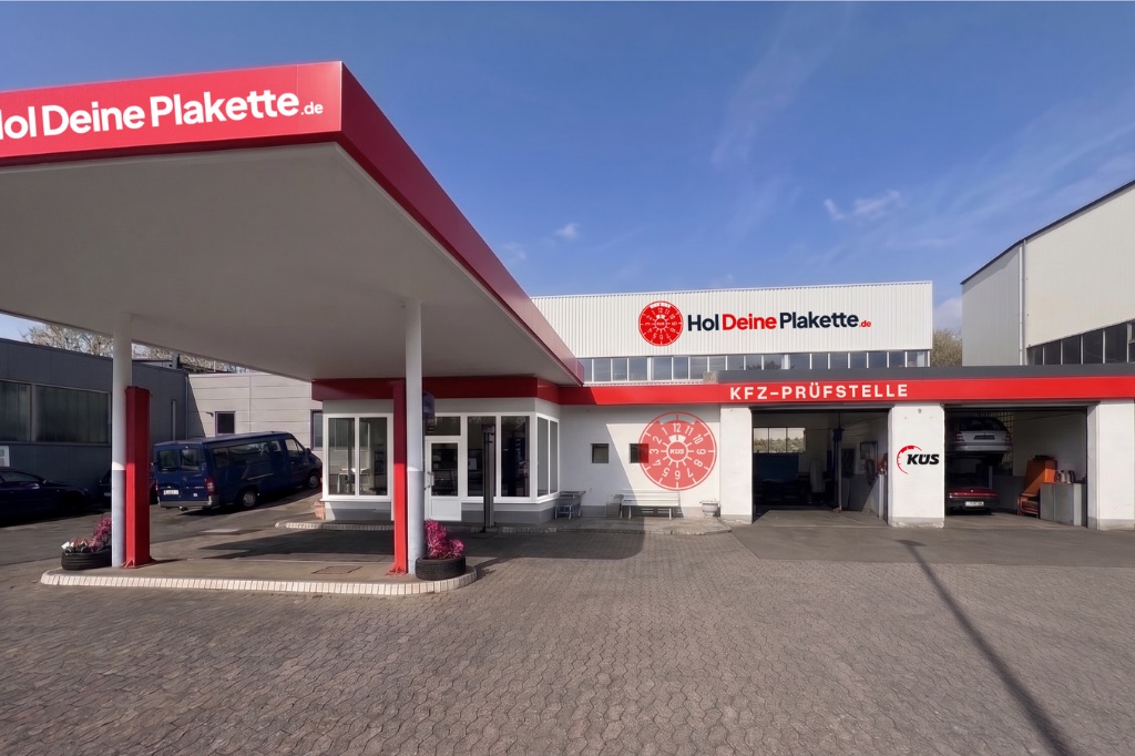 HolDeinePlakette Prüfstelle in Solingen